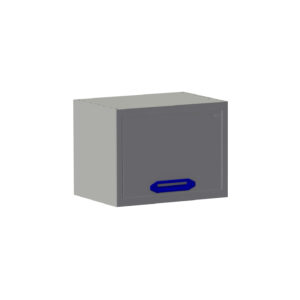 Ladebox B0507xT360xH385 mm mit 1 Schublade (H 1x315)