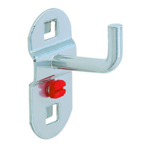 Einzelhaken 90°/L 125 mm