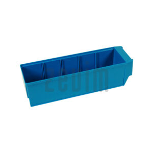 Lagerbox 300x91x81 Farbe blau